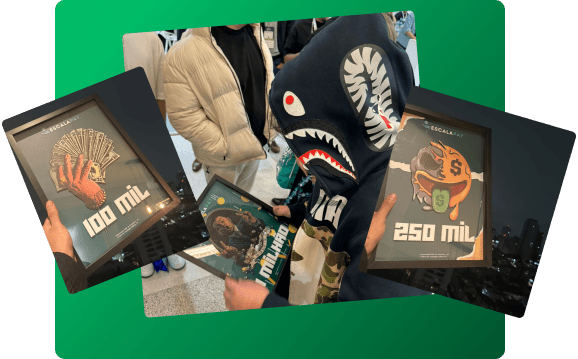 Card EscalaPay