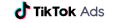 Logo Tiktok Ads